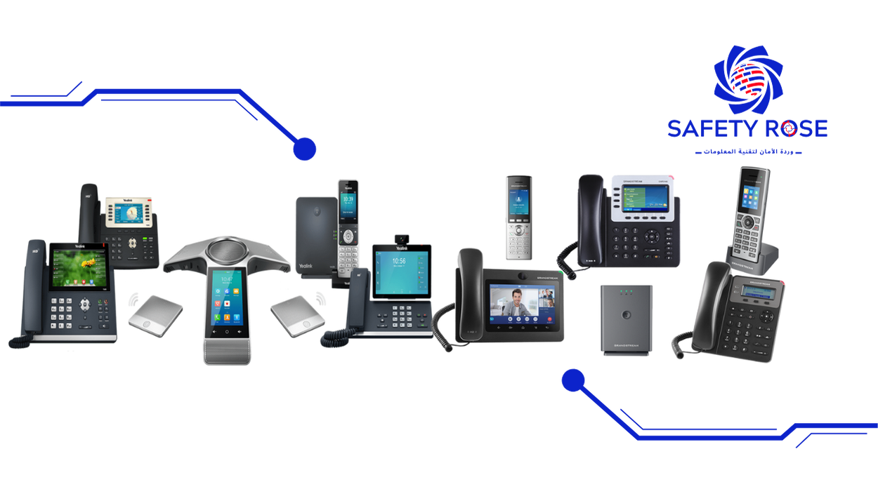 Phones System | سنترالات | أجهزة تلفون