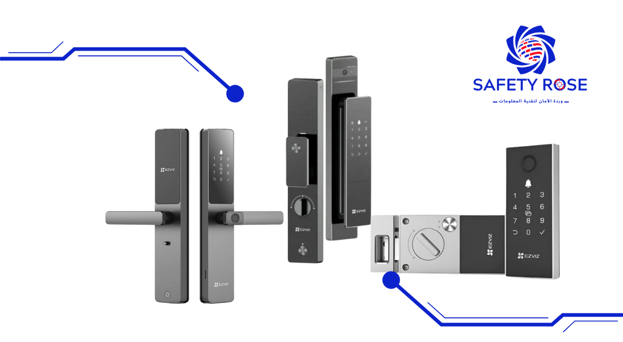 Smart Lock | أقفال ذكية