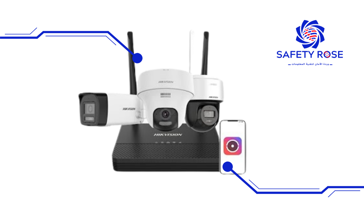كاميرات لاسلكية | Wireless camera
